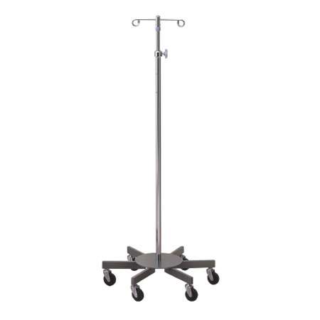 Infusion Pump Stand 4-Hook