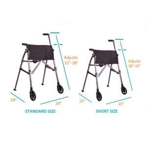 Stander EZ Fold-N-Go Walker - Image 2