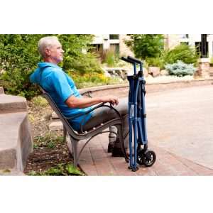 Stander EZ Fold-N-Go Walker - Image 6