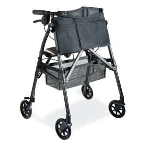 Stander EZ Fold-N-Go Rollator - Image 2