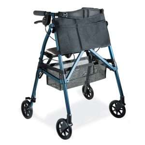 Stander EZ Fold-N-Go Rollator - Image 1