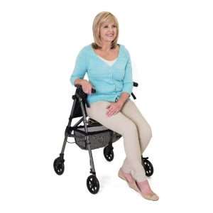 Stander EZ Fold-N-Go Rollator - Image 5