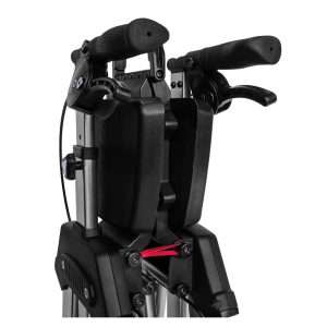 Stander EZ Fold-N-Go Rollator HD (Heavy Duty) - Image 6