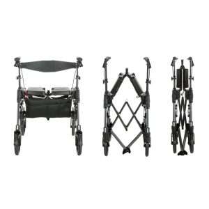 Stander EZ Fold-N-Go Rollator HD (Heavy Duty) - Image 10