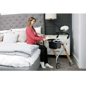 Stander Let’s Go Indoor Rollator - Image 3