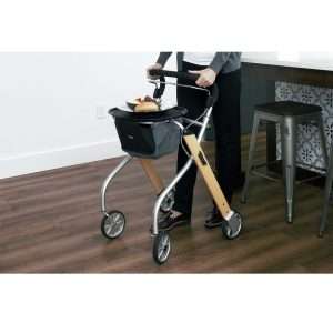 Stander Let’s Go Indoor Rollator - Image 7