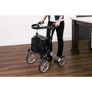 Stander Let’s Go Out Rollator - Image 2