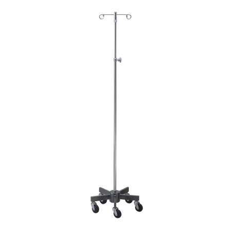 Infusion Pump Stand 2-Hook