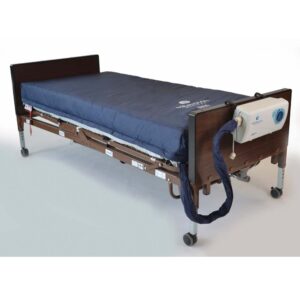 Meridian Ultra-Care 4800 Standard Alternating Pressure/Low Air Loss Mattress System - Image 2