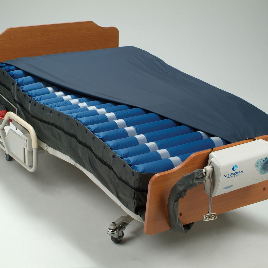 Meridian Ultra Care Xtra Bariatric Medical Air Bed