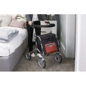Stander Let’s Shop Rollator - Image 4