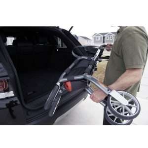 Stander Let’s Shop Rollator - Image 5