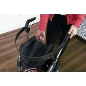 Stander Let’s Shop Rollator - Image 6