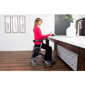 Stander Let’s Shop Rollator - Image 8
