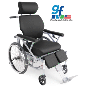 Everest PureTilt Tilt In Space Wheelchair – Maximum Comfort, Pressure Relief & Independence - Image 5