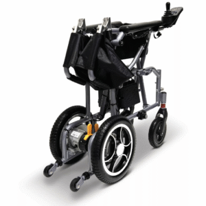 ComfyGO X-7 Ultra Lightweight Foldable Electric Wheelchair - Image 3
