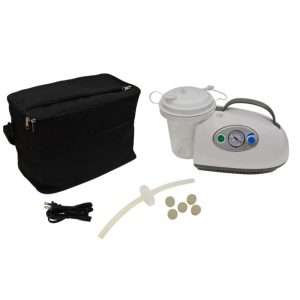 Roscoe Portable Suction Machine with AC Power - Image 1
