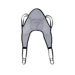 Joerns Hoyer Nylon Mesh Bath Sling with Head Support