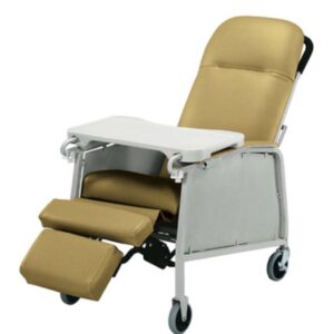 Lumex® Three-Position Recliner – The Original Medical Reclining Chair for Comfort and Care - Image 3