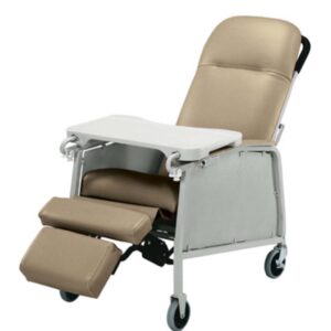 Lumex® Three-Position Recliner – The Original Medical Reclining Chair for Comfort and Care - Image 4