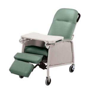Lumex® Three-Position Recliner – The Original Medical Reclining Chair for Comfort and Care - Image 7