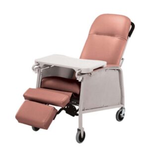 Lumex® Three-Position Recliner – The Original Medical Reclining Chair for Comfort and Care - Image 8