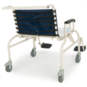 Bariatric Commode Chair – Heavy-Duty, Extra Wide Shower Chair for Safe & Dignified Hygiene - Image 4