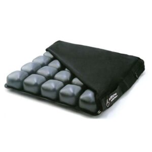 ROHO Mosaic Air Cell Wheelchair Cushion – Lightweight Interconnected Air Cells, Easy Setup, 18" x 18"