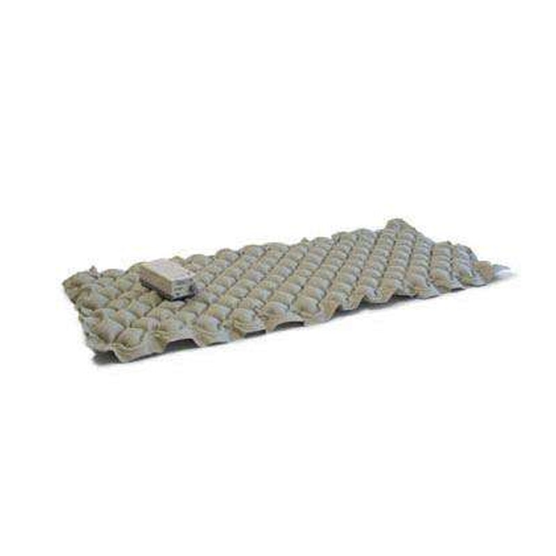 Graham-Field Lumex AQ2000-1 Replacement Alternating Pressure Pad – Bubble-Style Mattress Overlay for AQ1000 & AQ2000 Pumps, 78" x 34"