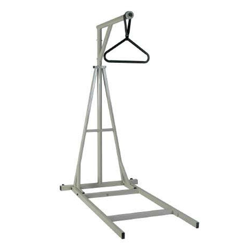 Maxi Rest bed trapeze, Graham-Field heavy duty overbed trapeze for Maxi Rest bariatric beds