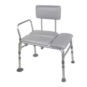 Drive Medical  Knocked Down Bath Transfer Bench - Image 1