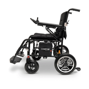 ComfyGO X-7 Ultra Lightweight Foldable Electric Wheelchair - Image 5