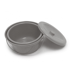 Lumex Commode Chair with Wheels – 3-in-1 Drop Arm & Transport Solution - Image 5