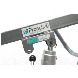 Protekt Transformer Homecare Patient Lift – Optional Electric Upgrade - Image 4