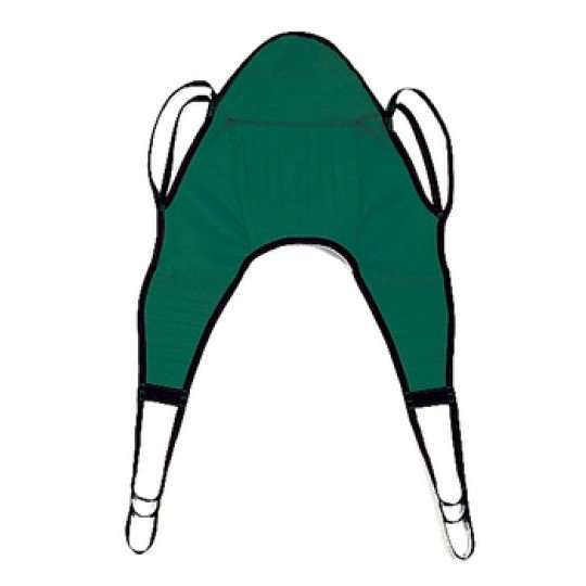 Joerns Hoyer Paded U-Sling With Head Support