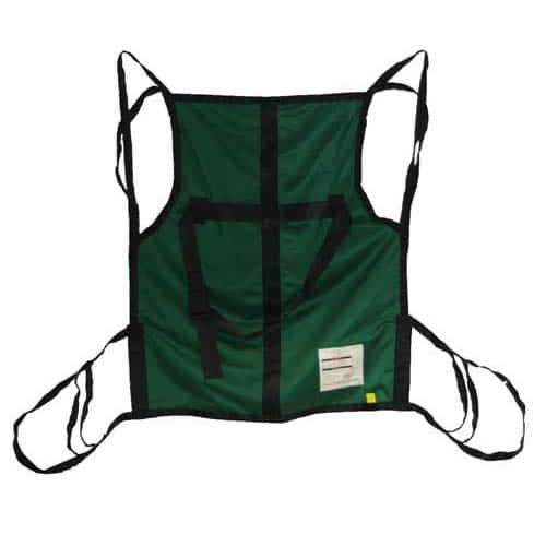 Joerns Hoyer Sling with Positioning Strap for safe patient transfers and amputee support