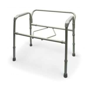 Graham-Field Bariatric Steel Folding Commode - Image 4