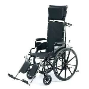 Invacare Tracer SX5 Wheelchair Recliner - Image 2
