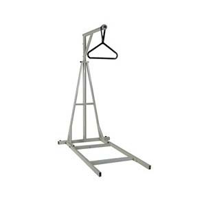 Graham-Field Model 5165 Maxi Bariatric Medical Trapeze for safe patient repositioning in trapeze hospitals and home settings.