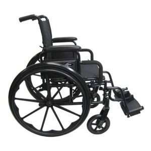 Karman 802-DY Lightweight Wheelchair - Image 2
