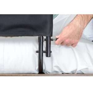 Stander 30” Safety Bed Rail & Padded Pouch - Image 4