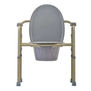 Nova Folding Commode - Image 4