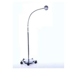 Brandt Industries LED Exam Light Gooseneck Floor Lamp – Precision Illumination for Professional Medical Settings