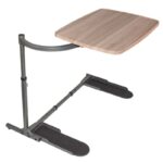 Stander Wonder wheelchair tray with adjustable swivel arm for versatile use
