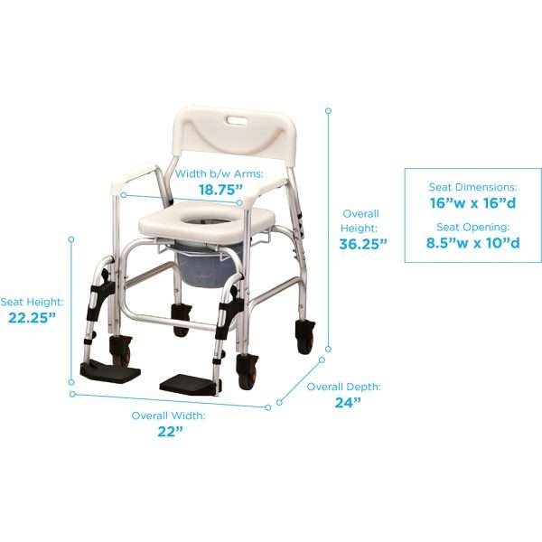 Transport Wheel Chair