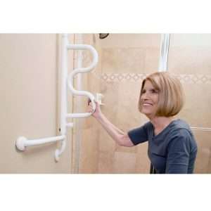 Stander Curve Grab Bar - Image 5