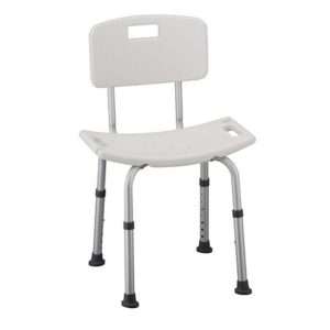 Nova Bath Seat With Detach Back - Image 1