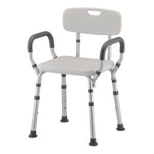 Nova Bath Seat With Arms & Back - Image 1