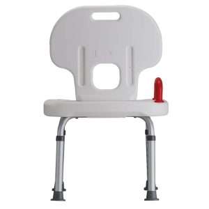 Nova Bath Seat With Back & Red Safety Handle - Image 5