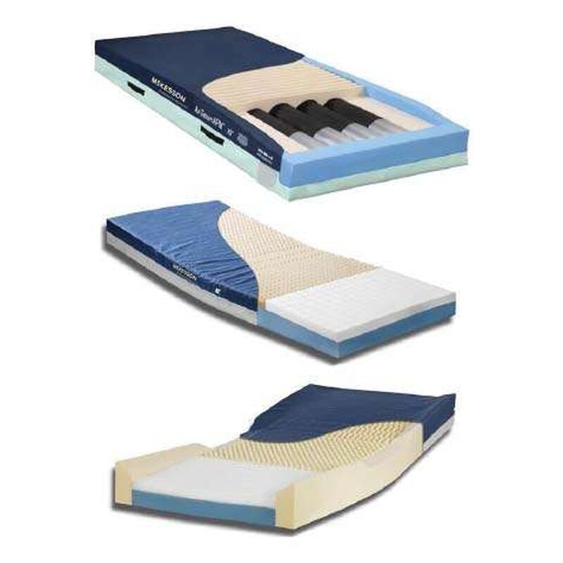 McKesson Air Therapy APM Alternating Pressure Mattress System